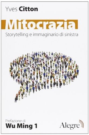 Mythocracy book cover