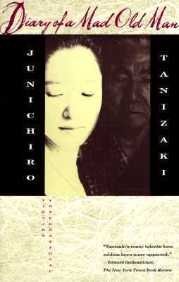 Diary of a Mad Old Man book cover