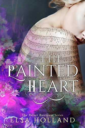 The Painted Sisters book cover 1