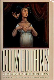 The Comedians book cover