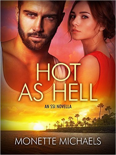 Hot as Hell book cover