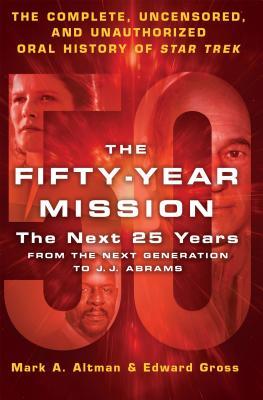 The Fifty-Year Mission book cover 2