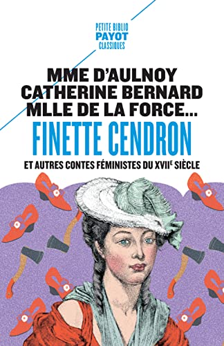 Finette Cendron book cover