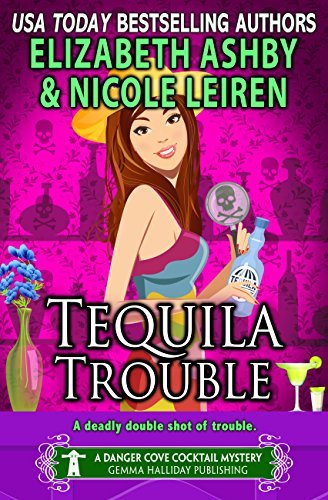 Tequila Trouble book cover
