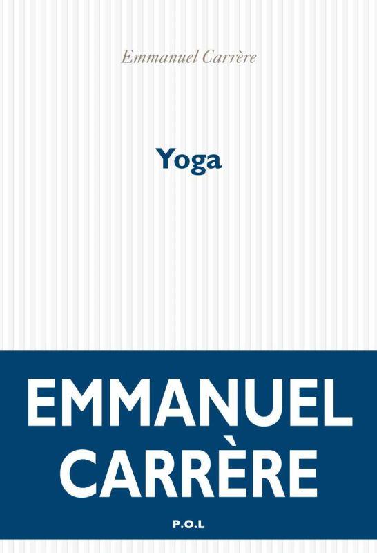 Yoga book cover