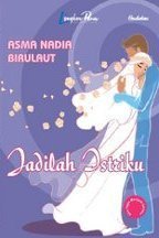 Jadilah Istriku book cover