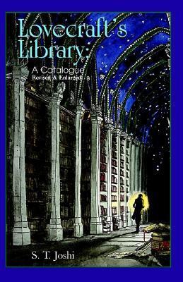 Lovecraft's Library book cover