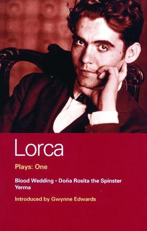 Lorca Plays book cover