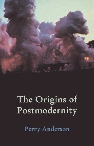 The Origins of Postmodernity book cover