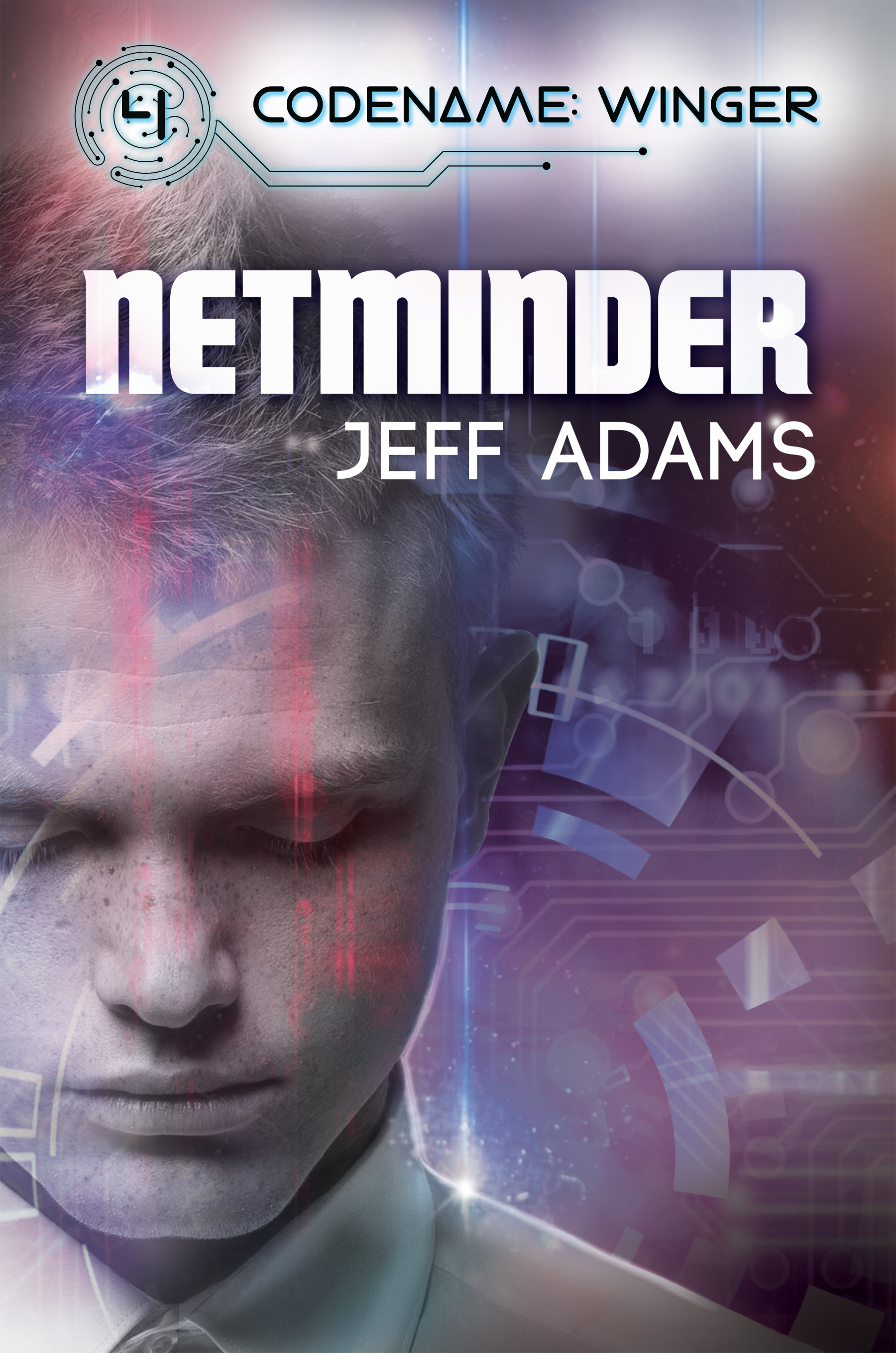Netminder book cover