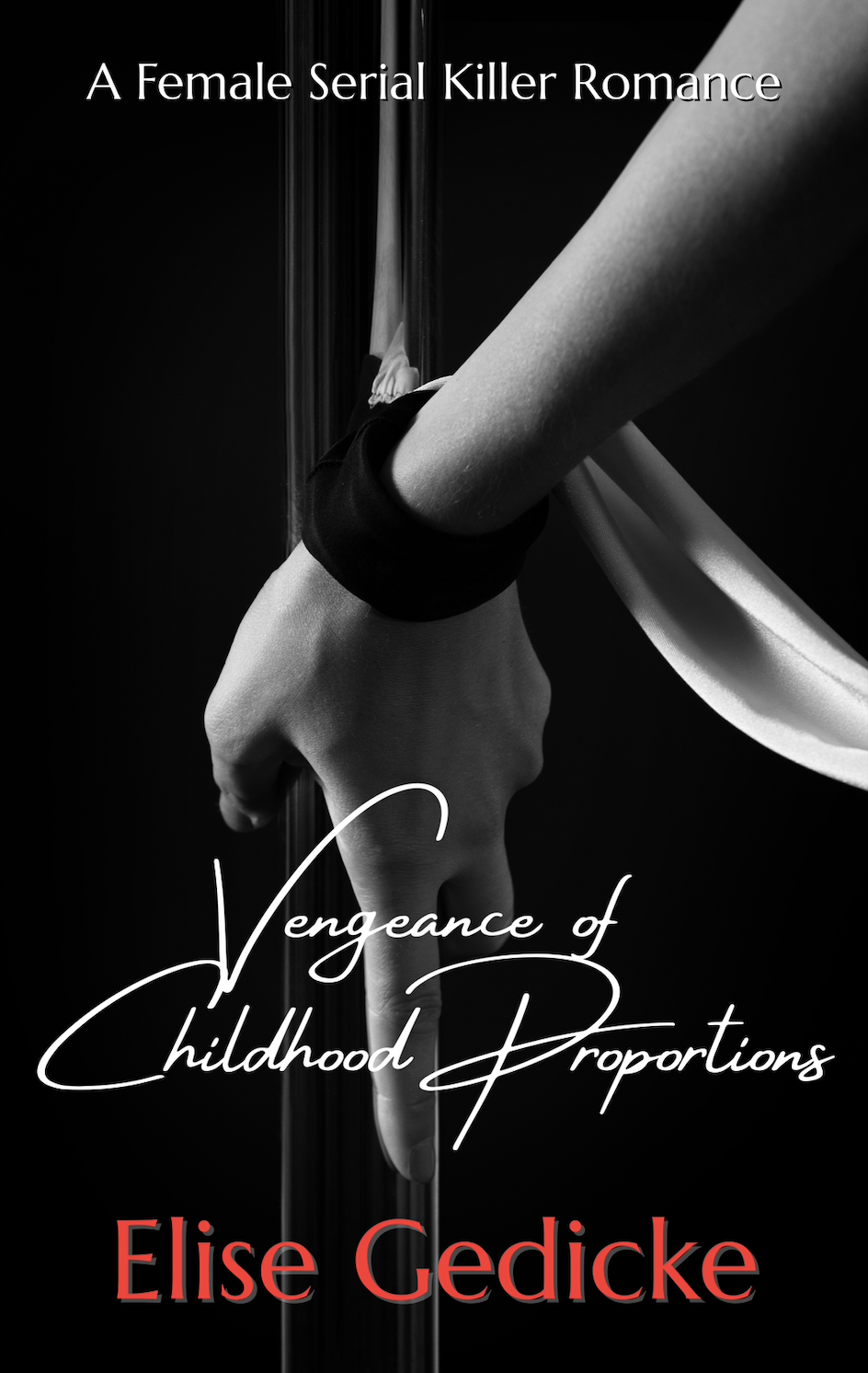 Vengeance of Childhood Proportions book cover