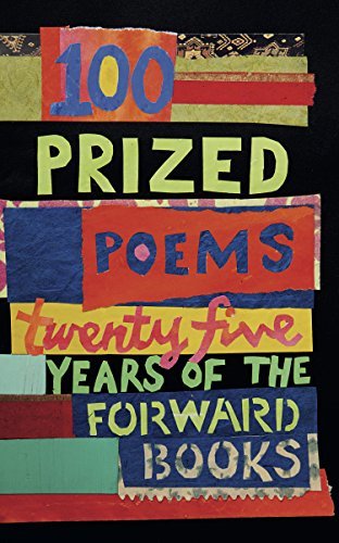 100 Prized Poems book cover