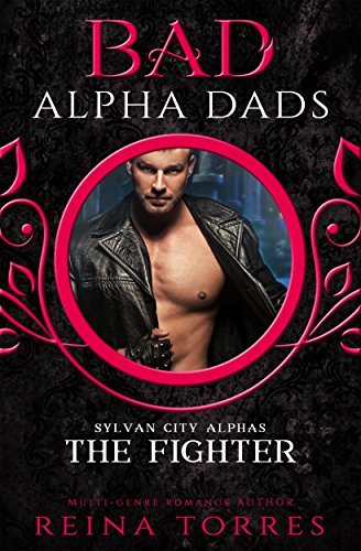 Sylvan City Alphas book cover 3