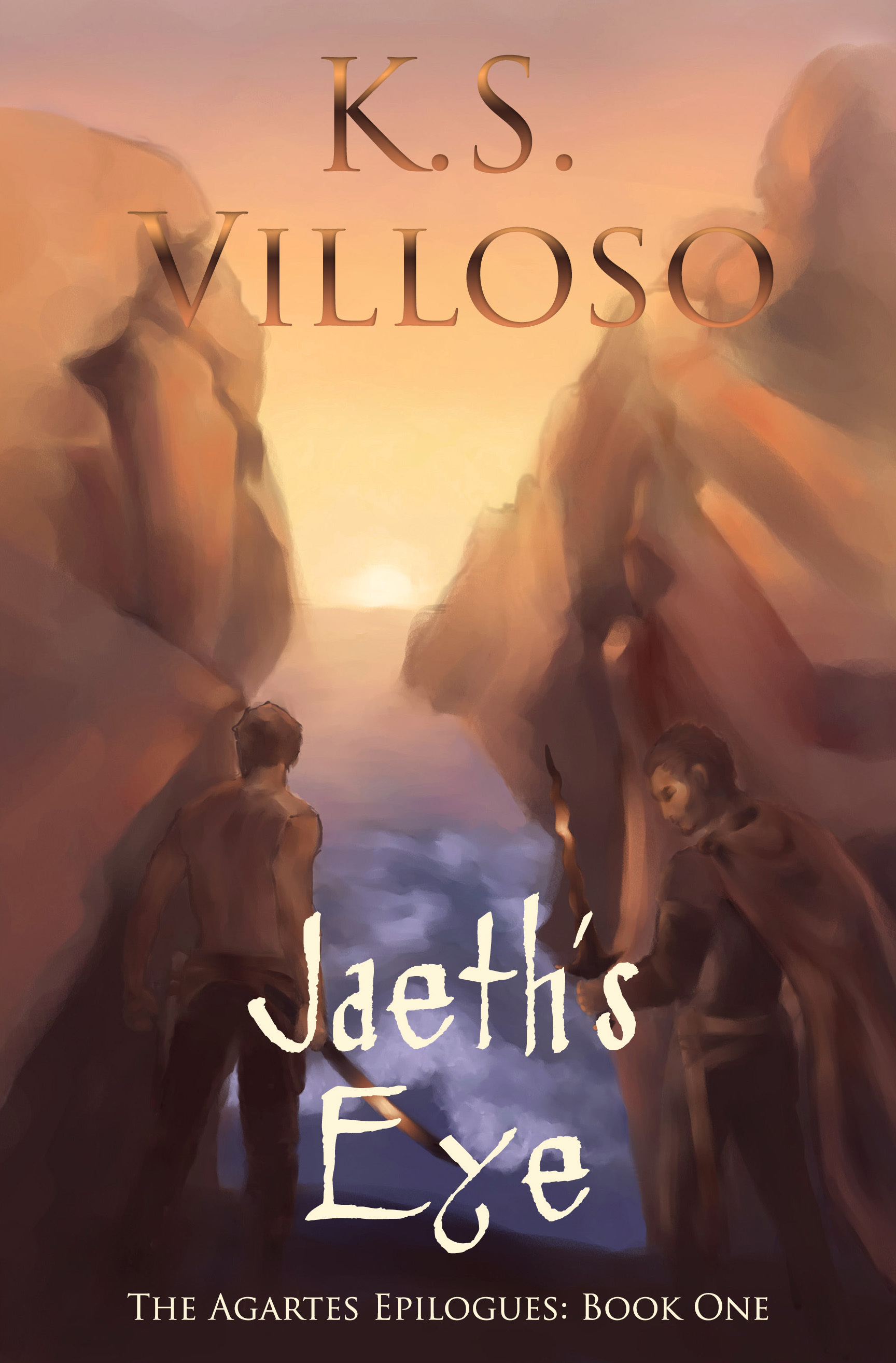 The Agartes Epilogues book cover 1