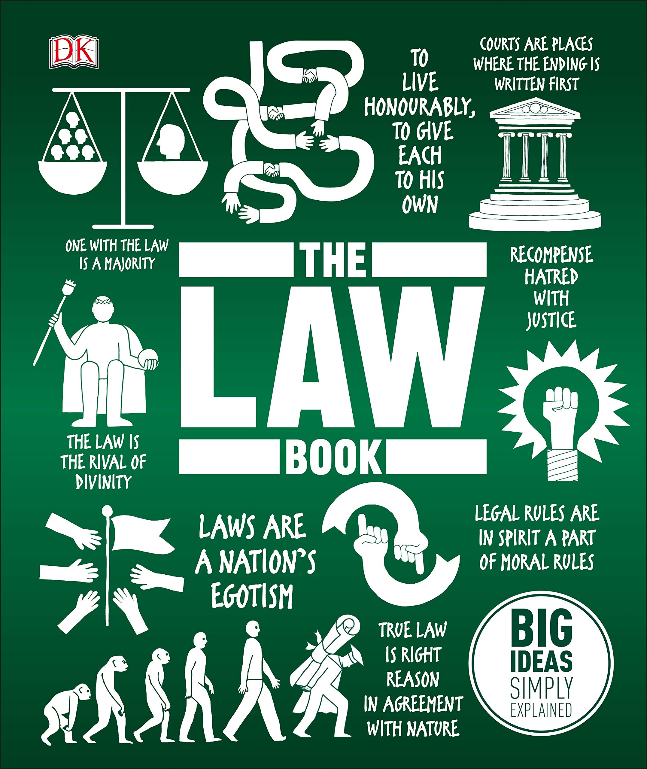 The Law Book book cover