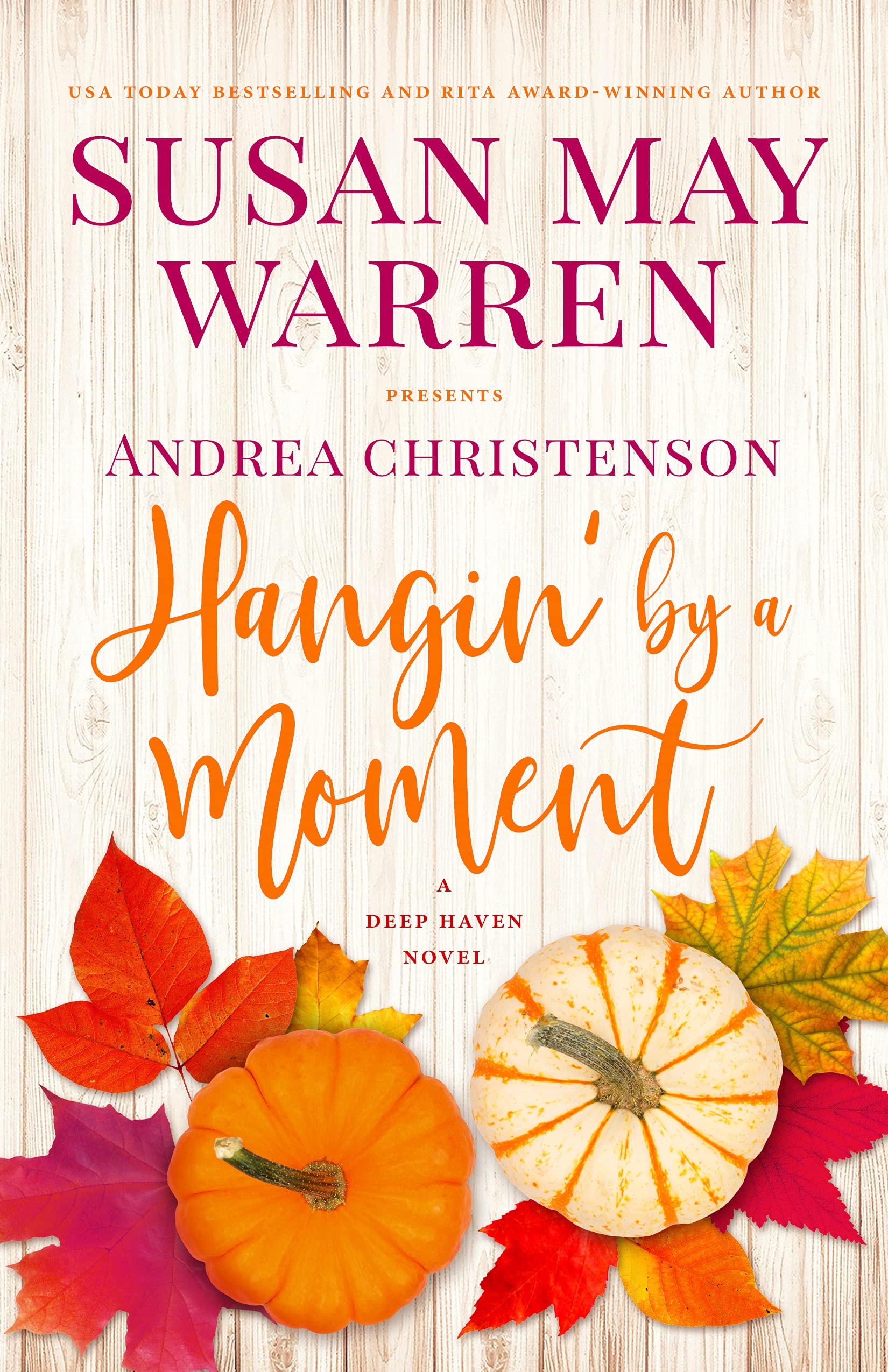 Hangin' by a Moment book cover