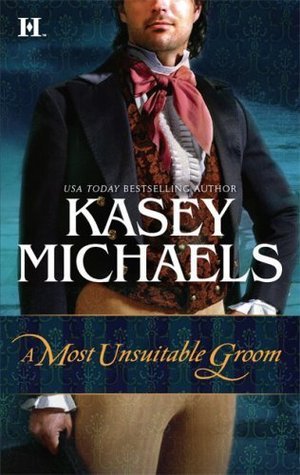 A Most Unsuitable Groom book cover