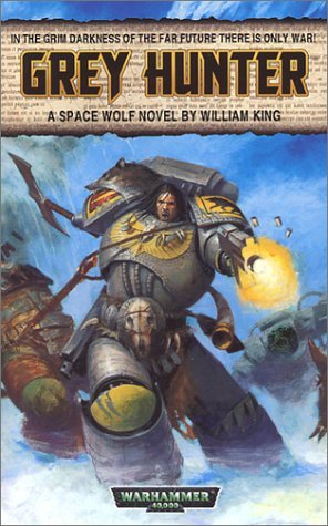 Space Wolf book cover 3
