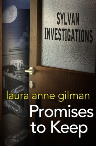 Sylvan Investigations book cover 2