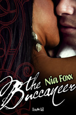 The Buccaneer book cover