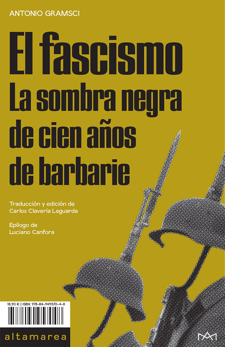 El fascismo book cover