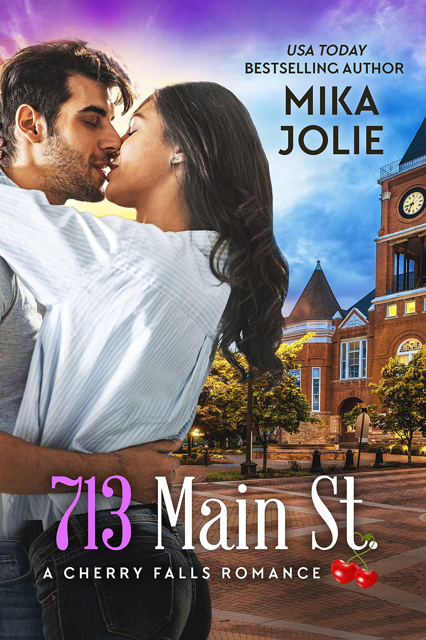 713 Main St. book cover