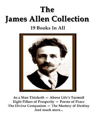 The James Allen Collection book cover