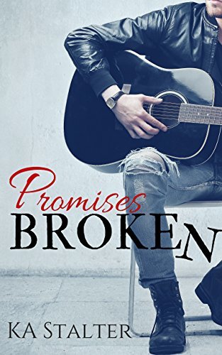 Promises Broken book cover