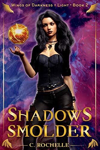 Wings of Darkness + Light book cover 2