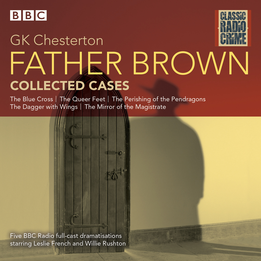 Father Brown book cover