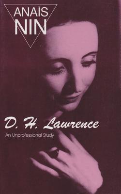 D. H. Lawrence book cover