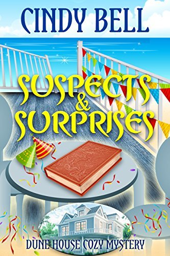 Suspects and Surprises book cover