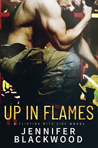 Flirting with Fire book cover 2