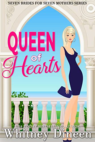Queen of Hearts book cover