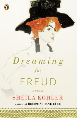 Dreaming for Freud book cover