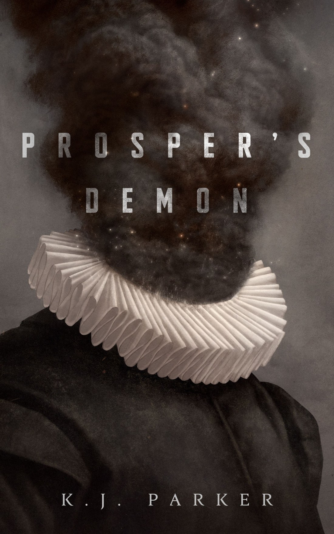 Prosper's Demon book cover 1