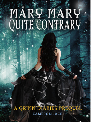 Mary Mary Quite Contrary book cover
