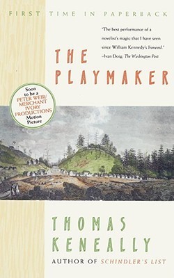 Playmaker book cover