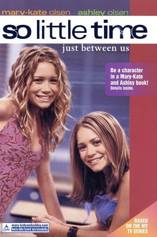 Just Between Us book cover