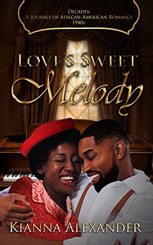 Love's Sweet Melody book cover