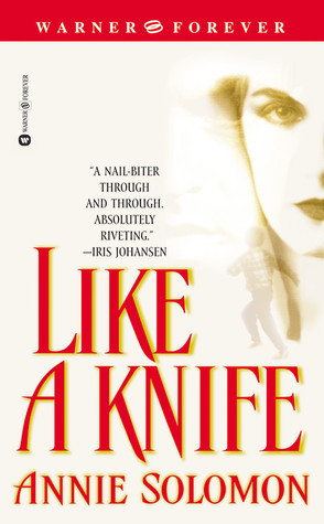 Like a Knife book cover