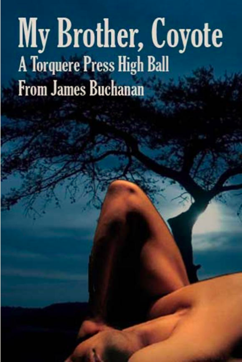My Brother, Coyote book cover