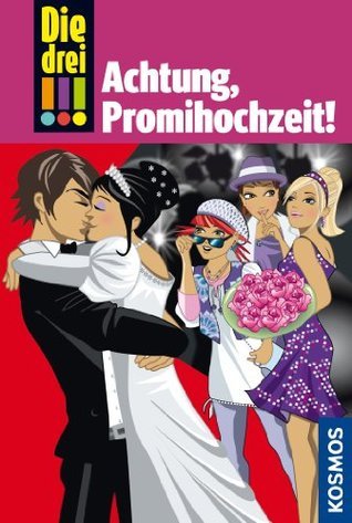 Achtung, Promihochzeit! book cover