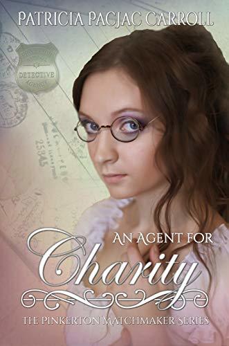 An Agent for Charity book cover