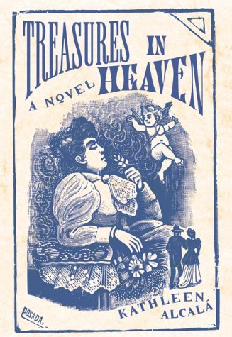 Treasures in Heaven book cover
