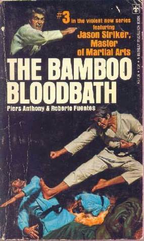 Jason Striker book cover 3