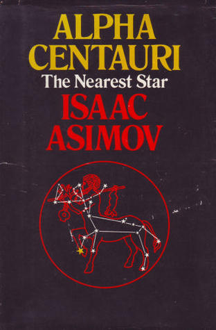 Alpha Centauri, the Nearest Star book cover