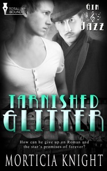Gin & Jazz book cover 3