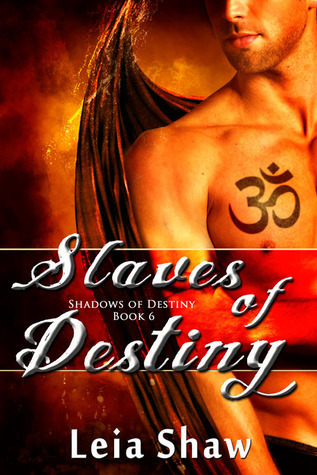 Slaves of Destiny book cover