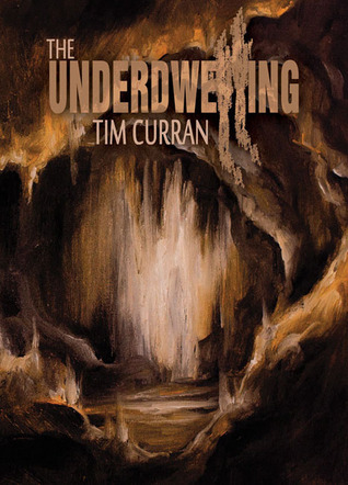 The Underdwelling book cover